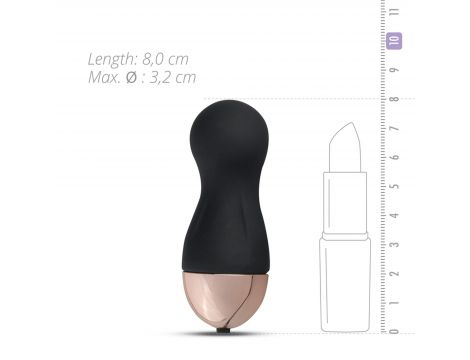 Teazers Vibrating Egg With Remote Control - 8