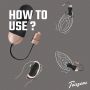 Teazers Vibrating Egg With Remote Control - 12