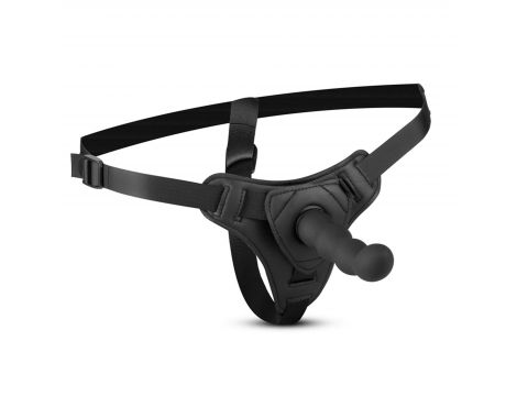 Strap on silikonowy Teazers z uprzężą regulowaną 110 cm - 9