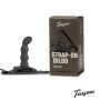 Strap on silikonowy Teazers z uprzężą regulowaną 110 cm - 4