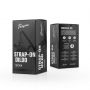 Strap on silikonowy Teazers z uprzężą regulowaną 110 cm - 7