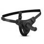 Strap on silikonowy Teazers z uprzężą regulowaną 110 cm - 10