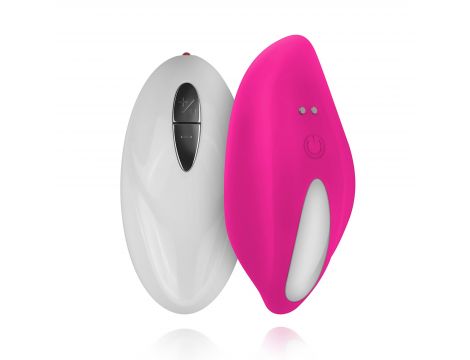 Mini Vibrator With Remote Control - 3