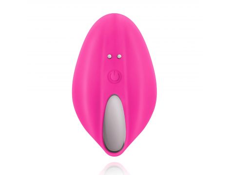 Mini Vibrator With Remote Control - 4