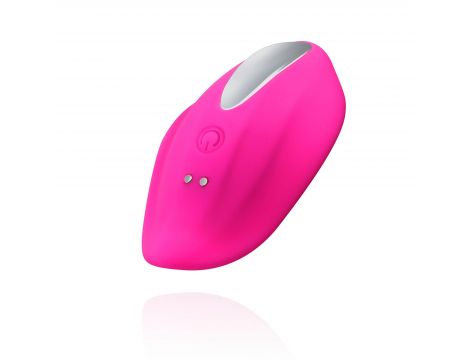 Mini Vibrator With Remote Control - 9