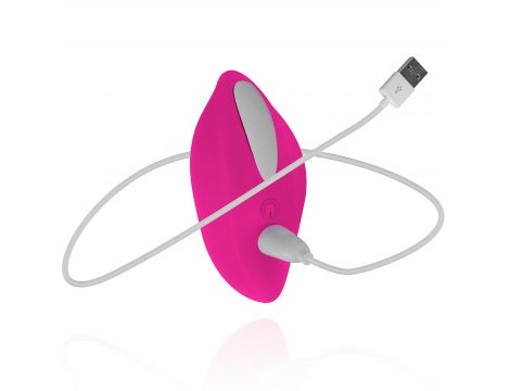 Mini Vibrator With Remote Control - 7