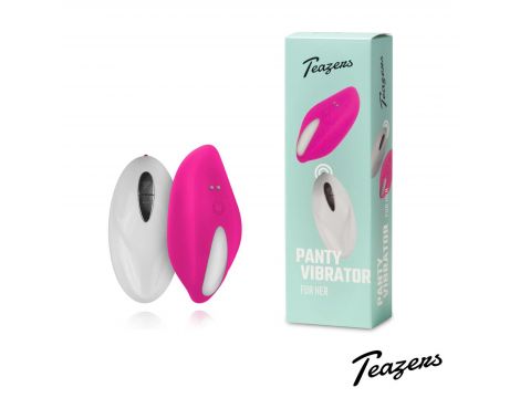 Mini Vibrator With Remote Control - 13