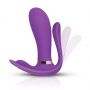 Wibrator punktu G Teazers Purple Pleaser fioletowy z pilotem - 5