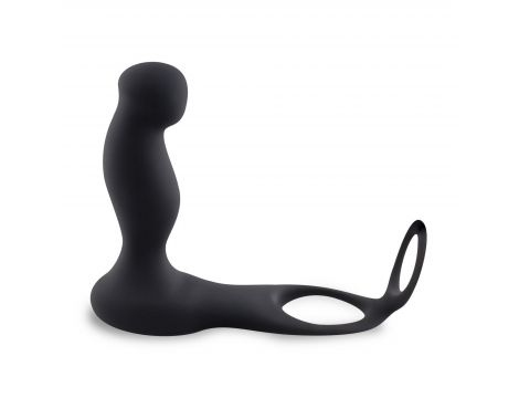 Masażer prostaty z pierścieniem Teazers pilot USB - 3
