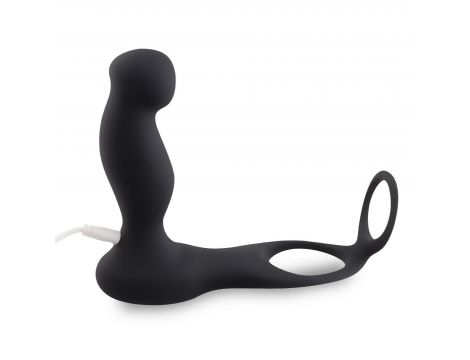 Masażer prostaty z pierścieniem Teazers pilot USB - 16