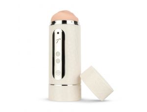 Masturbator Teazers dwustronny z 12 trybami wibracji