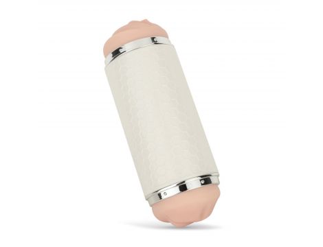 Masturbator Teazers dwustronny z 12 trybami wibracji - 4
