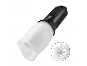 Head Rotating Stimulating Masturbator
