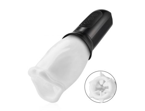 Head Rotating Stimulating Masturbator