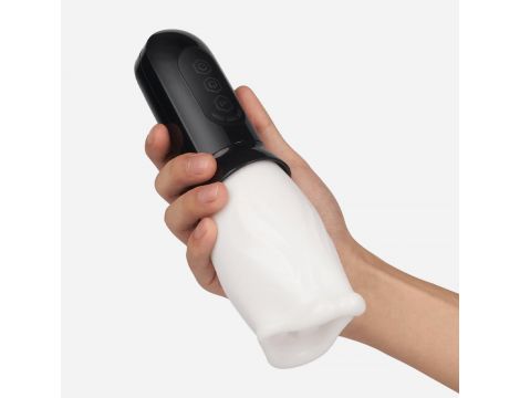 Head Rotating Stimulating Masturbator - 16