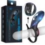 Regulowany podwójny pierścień wibrujący z pilotem B Series Cute USB - 3