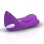 Remote wearable vibrator PURPLE - 2