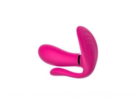 Remote wearable vibrator RED - 6