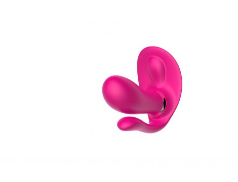 Remote wearable vibrator RED - 8