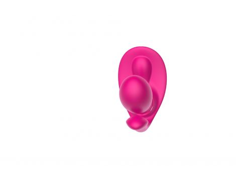 Remote wearable vibrator RED - 5