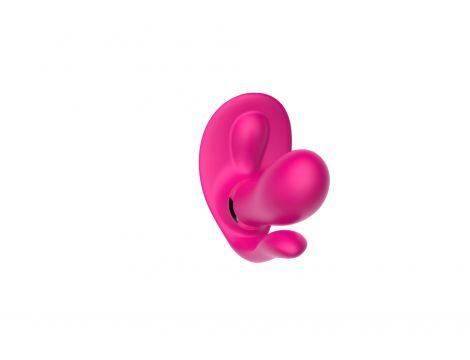 Remote wearable vibrator RED - 9