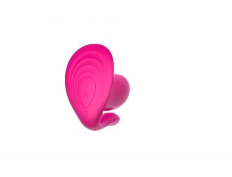 Remote wearable vibrator RED - 7