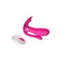 Remote wearable vibrator RED - 4