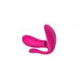 Remote wearable vibrator RED - 7