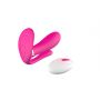 Remote wearable vibrator RED - 13