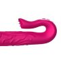 Realistic Tongue Stimulating Dildo Vibrator - 8