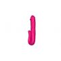 Realistic Tongue Stimulating Dildo Vibrator - 14
