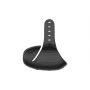Silikonowy regulowany wibrator na penisa noszony B Series Cute USB - 3
