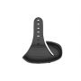 Silikonowy regulowany wibrator na penisa noszony B Series Cute USB - 6