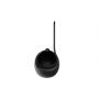 Silikonowy regulowany wibrator na penisa noszony B Series Cute USB - 2