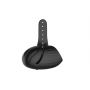Silikonowy regulowany wibrator na penisa noszony B Series Cute USB - 8