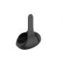 Silikonowy regulowany wibrator na penisa noszony B Series Cute USB - 10