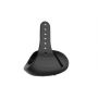 Silikonowy regulowany wibrator na penisa noszony B Series Cute USB - 13