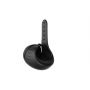 Silikonowy regulowany wibrator na penisa noszony B Series Cute USB - 11