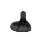 Silikonowy regulowany wibrator na penisa noszony B Series Cute USB - 15