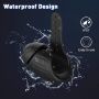 Silikonowy regulowany wibrator na penisa noszony B Series Cute USB - 19