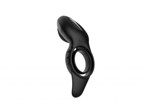 Remote powerful Tognue simulate cock ring - 5