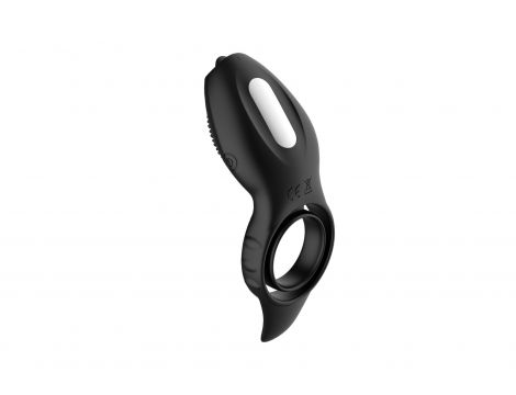 Remote powerful Tognue simulate cock ring - 10