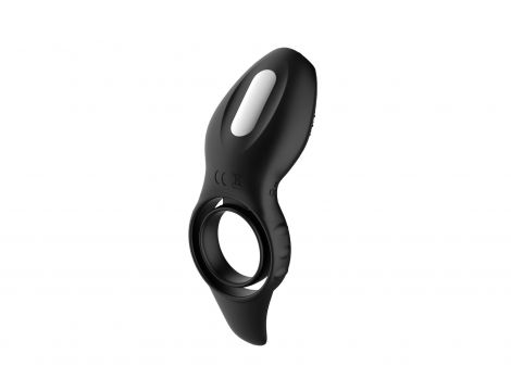 Remote powerful Tognue simulate cock ring - 7