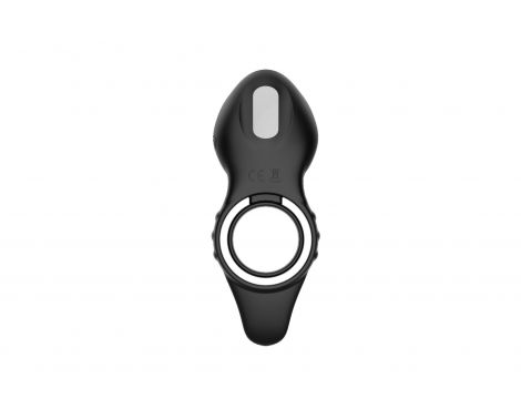 Remote powerful Tognue simulate cock ring - 19