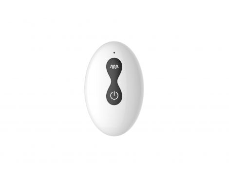 Remote powerful Tognue simulate cock ring - 16