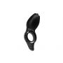 Remote powerful Tognue simulate cock ring - 7