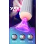 Interactive Voice 9 Vibration Speeds 9 Sucking Speeds Automatic - 8