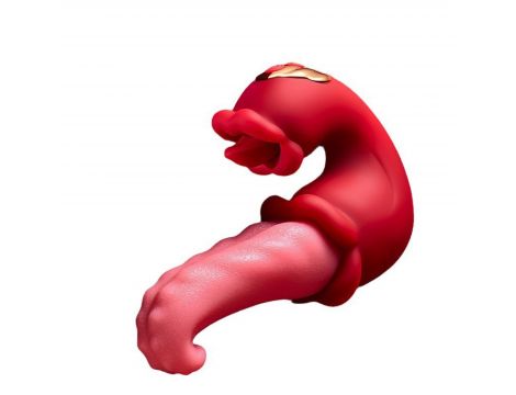Medusa Licker - 4