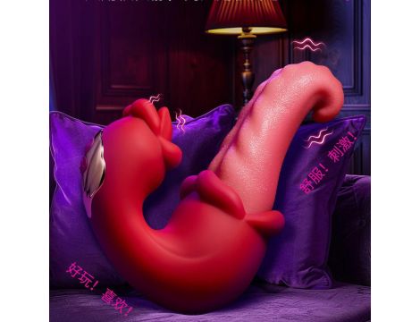Medusa Licker - 8