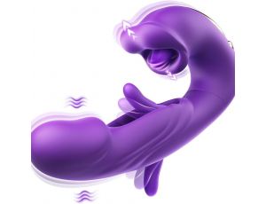 A Red Lip - PURPLE